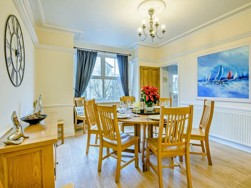 Dining Area | Beach House, Sea Palling