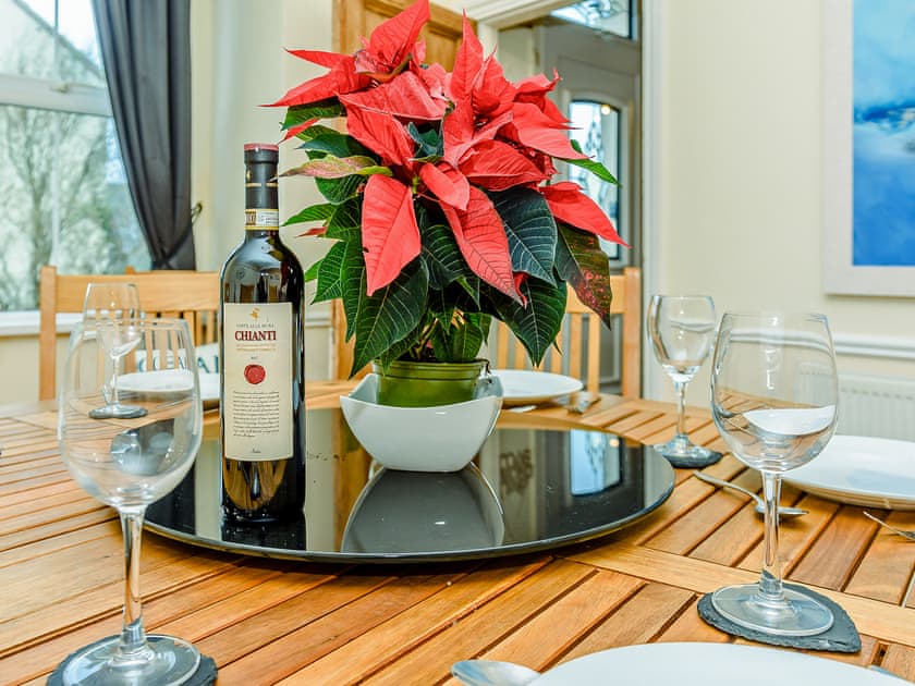 Dining Area | Beach House, Sea Palling