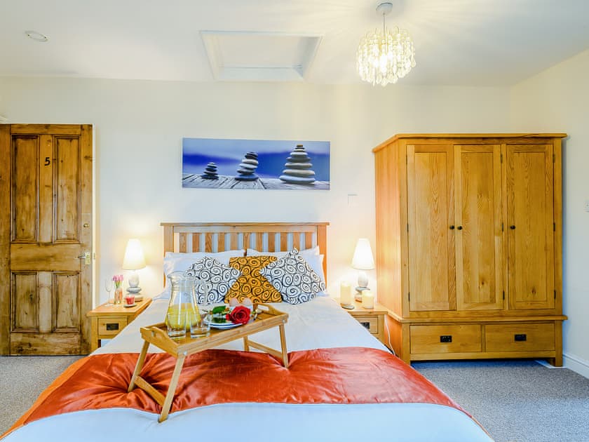 Double bedroom | Beach House, Sea Palling