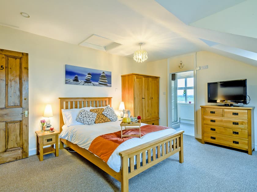 Double bedroom | Beach House, Sea Palling