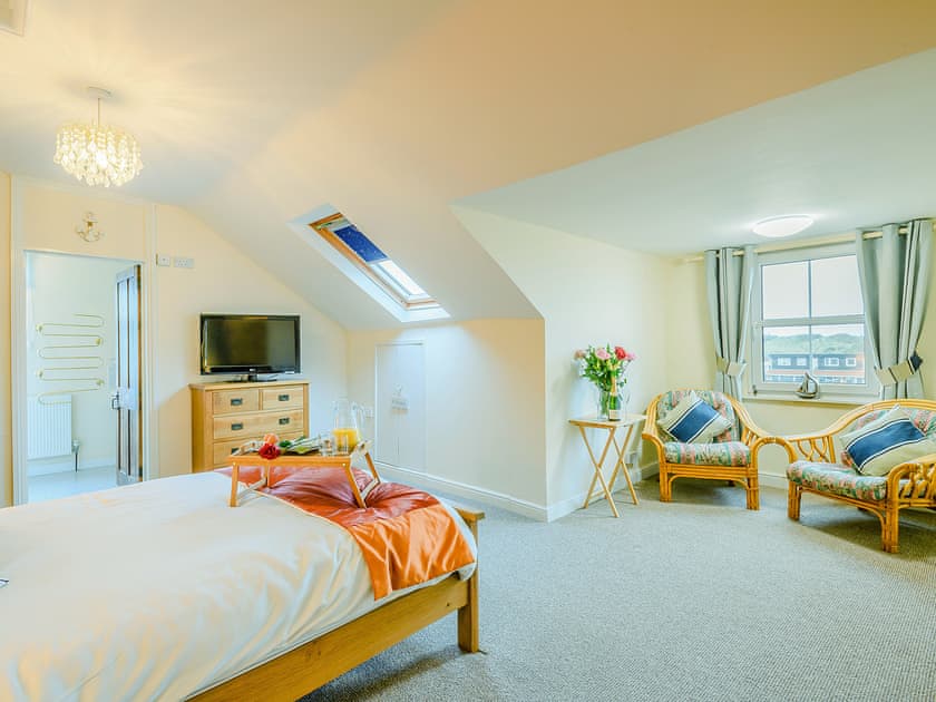Double bedroom | Beach House, Sea Palling