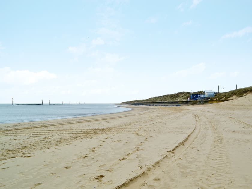 Surrounding area | Beach House, Sea Palling
