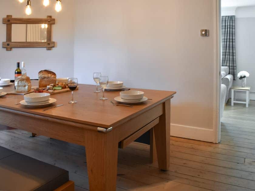 Dining room | 5 Coastguard Cottages, Caister on Sea