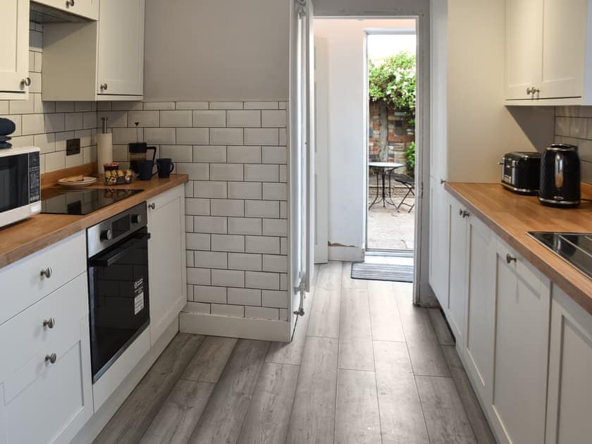 Kitchen | 5 Coastguard Cottages, Caister on Sea