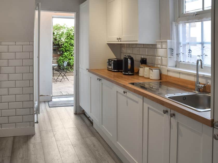 Kitchen | 5 Coastguard Cottages, Caister on Sea
