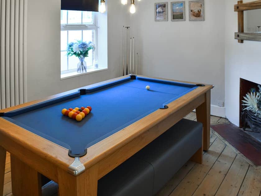 Activity | 5 Coastguard Cottages, Caister on Sea