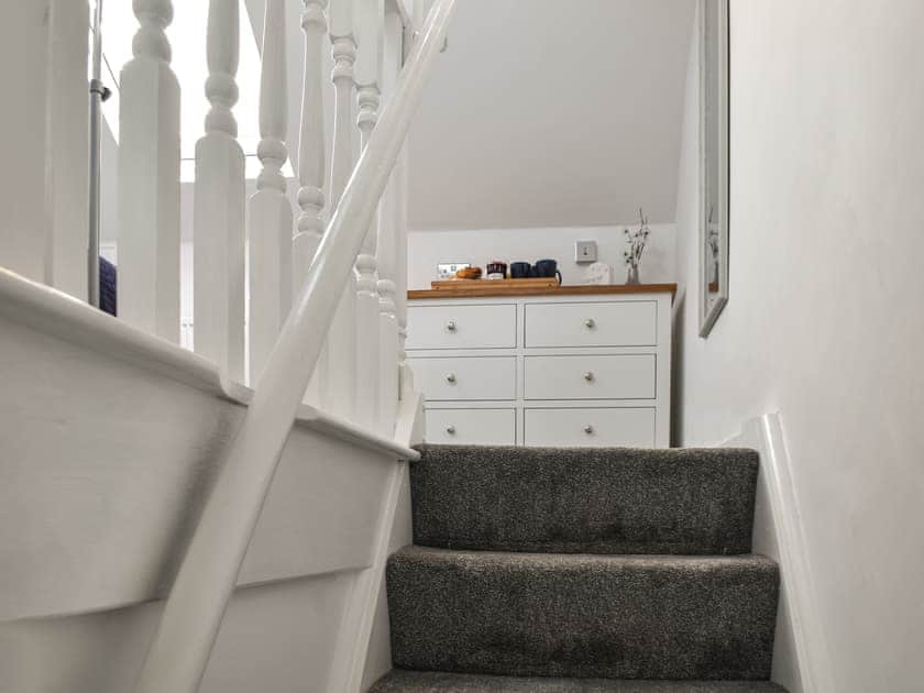 Stairs | 5 Coastguard Cottages, Caister on Sea