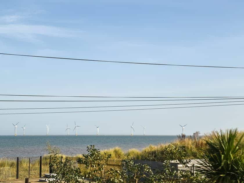 Surrounding area | 5 Coastguard Cottages, Caister on Sea