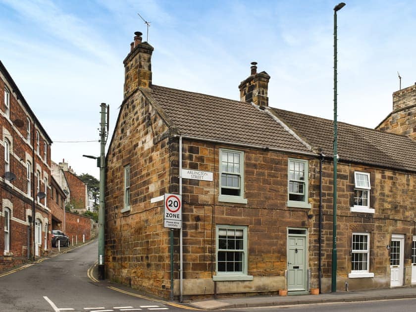 Exterior | Kilaine Cottage, Loftus, near Saltburn-by-the Sea