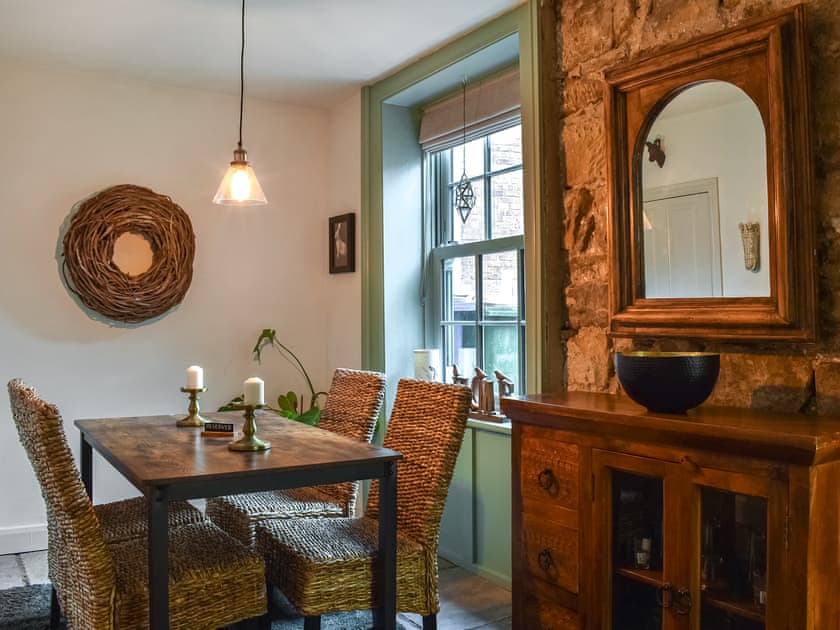 Dining room | Kilaine Cottage, Loftus, near Saltburn-by-the Sea