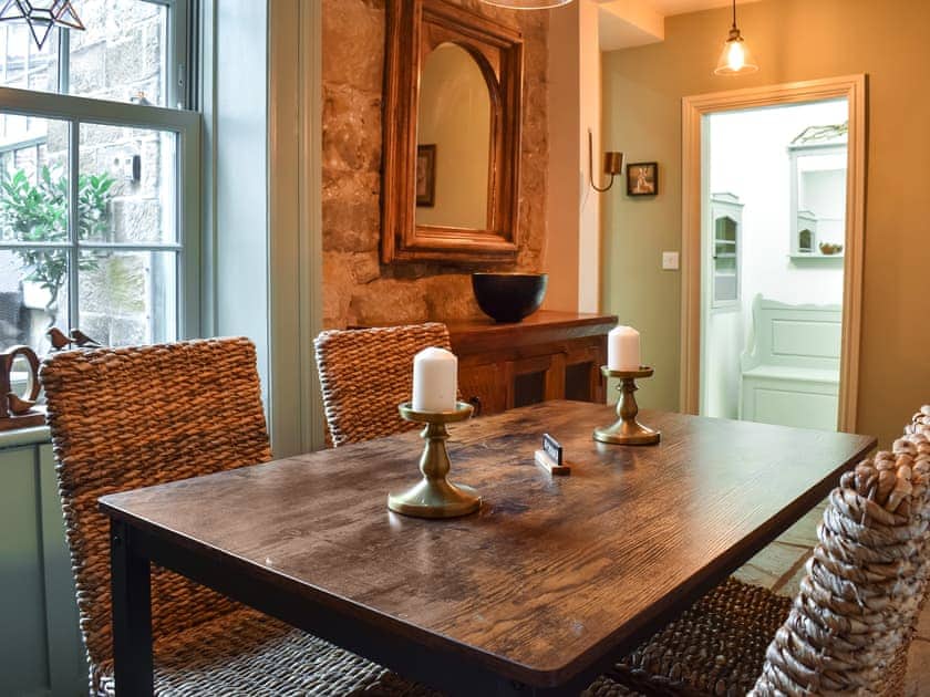 Dining room | Kilaine Cottage, Loftus, near Saltburn-by-the Sea