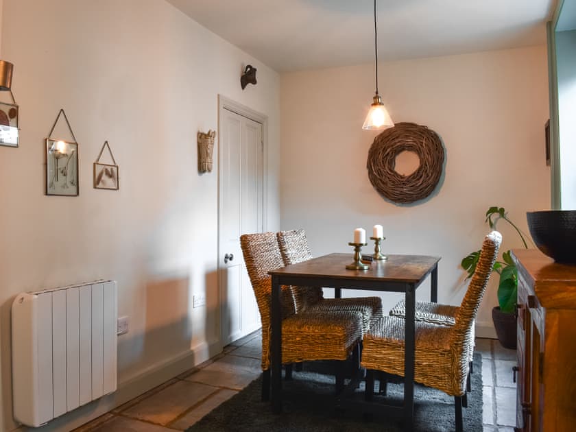 Dining room | Kilaine Cottage, Loftus, near Saltburn-by-the Sea