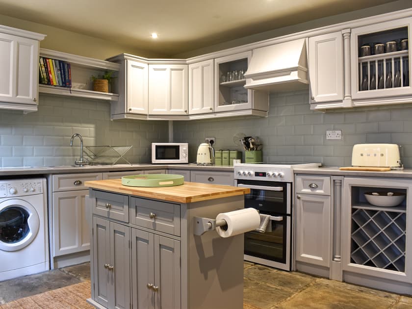 Kitchen | Kilaine Cottage, Loftus, near Saltburn-by-the Sea