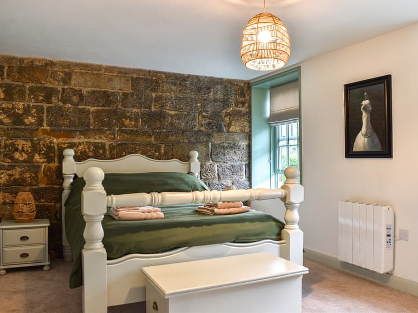Double bedroom | Kilaine Cottage, Loftus, near Saltburn-by-the Sea