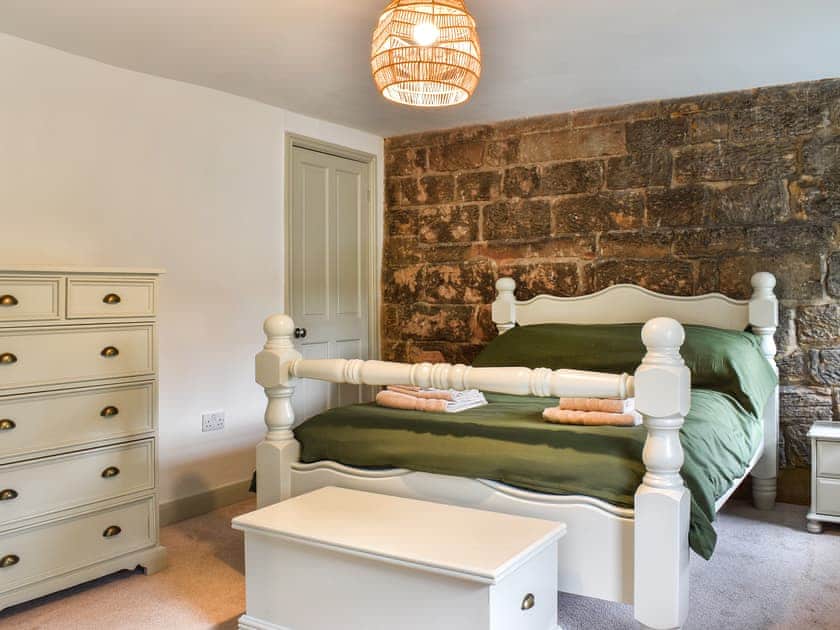 Double bedroom | Kilaine Cottage, Loftus, near Saltburn-by-the Sea