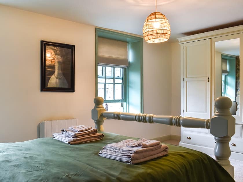 Double bedroom | Kilaine Cottage, Loftus, near Saltburn-by-the Sea