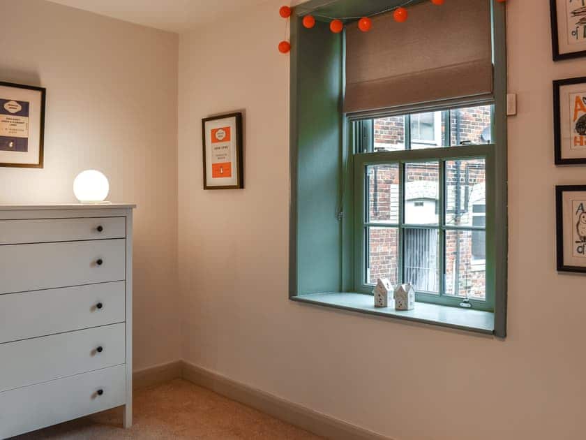 Bunk bedroom | Kilaine Cottage, Loftus, near Saltburn-by-the Sea