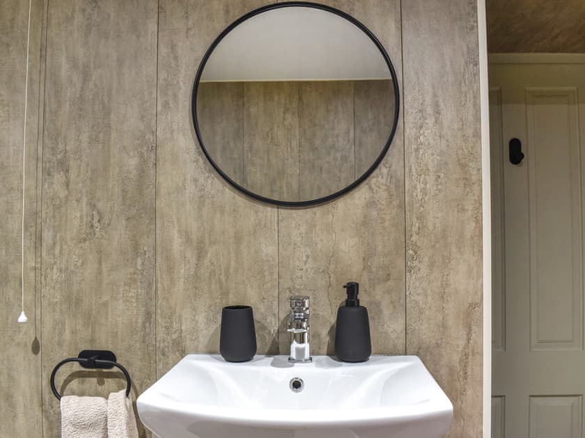 Bathroom | Kilaine Cottage, Loftus, near Saltburn-by-the Sea