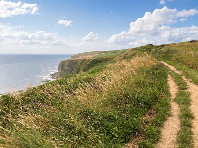 Surrounding area | Kilaine Cottage, Loftus, near Saltburn-by-the Sea