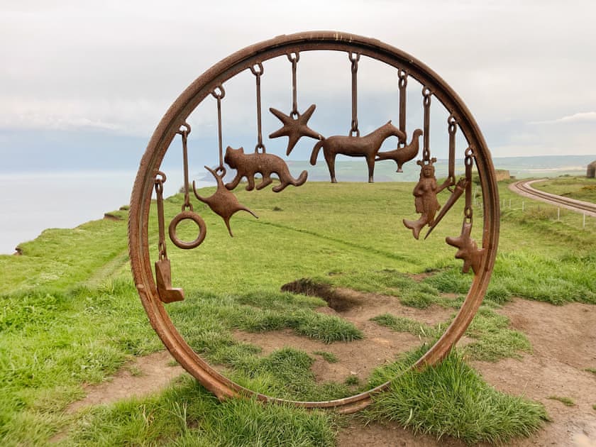 Surrounding area | Kilaine Cottage, Loftus, near Saltburn-by-the Sea