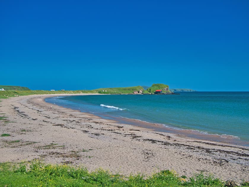 Kintyre peninsula