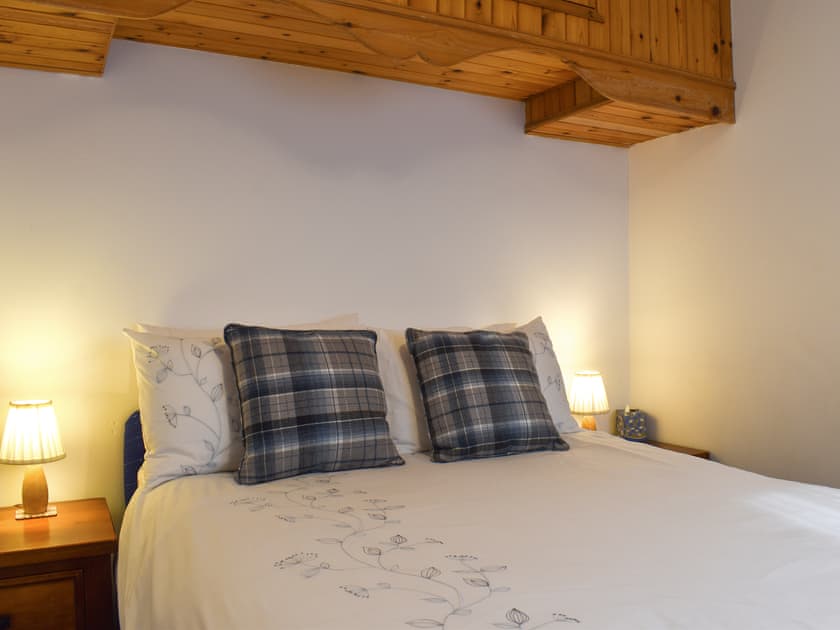 Double bedroom | Mount Cottage, Tatham, near Lancaster