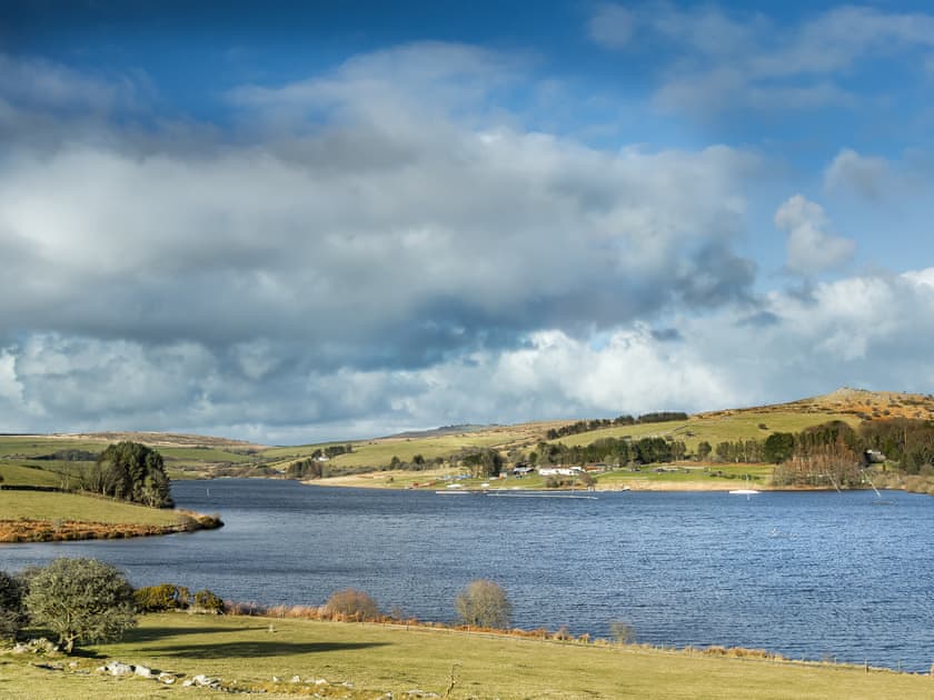 Siblyback Reservoir