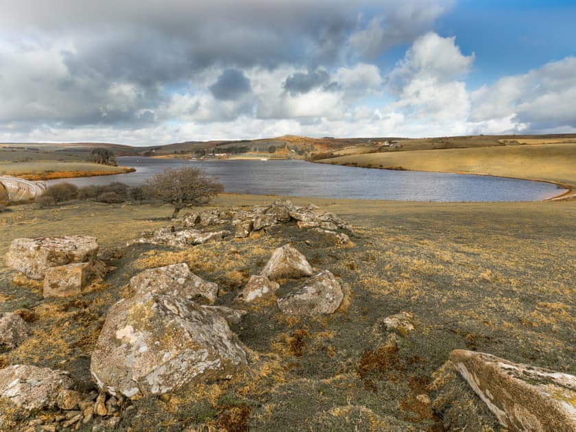 Siblyback Reservoir