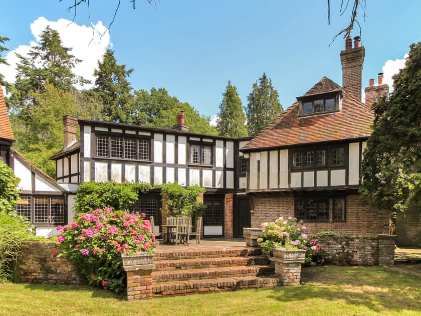 Exterior | Ridge Hill Manor, East Grinstead