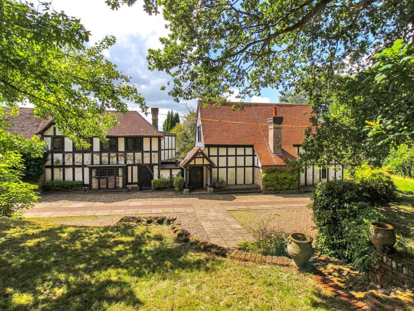 Exterior | Ridge Hill Manor, East Grinstead