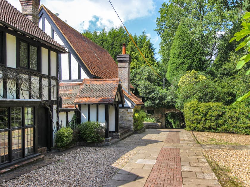 Exterior | Ridge Hill Manor, East Grinstead