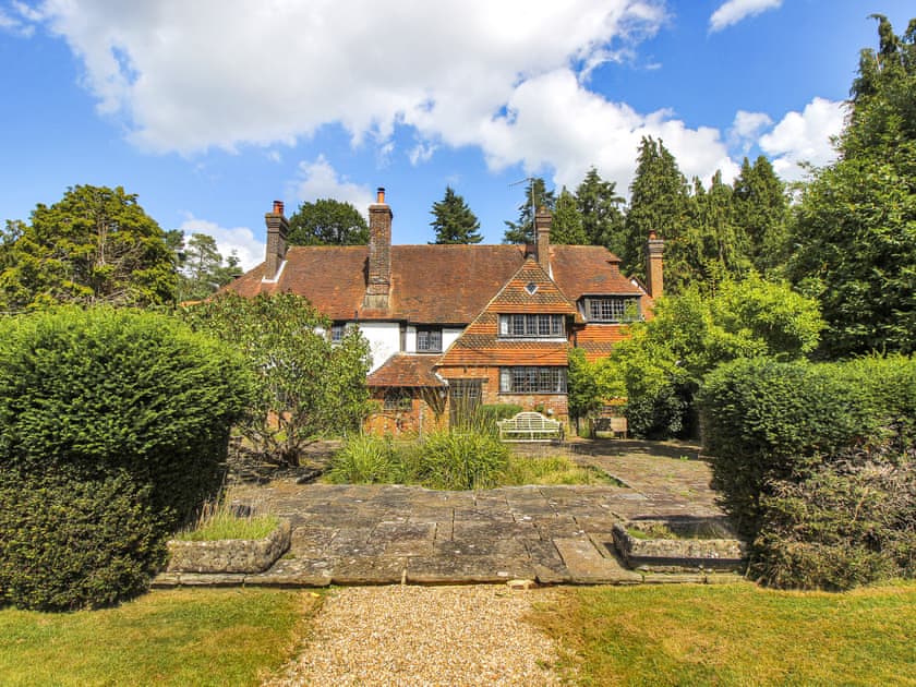 Exterior | Ridge Hill Manor, East Grinstead