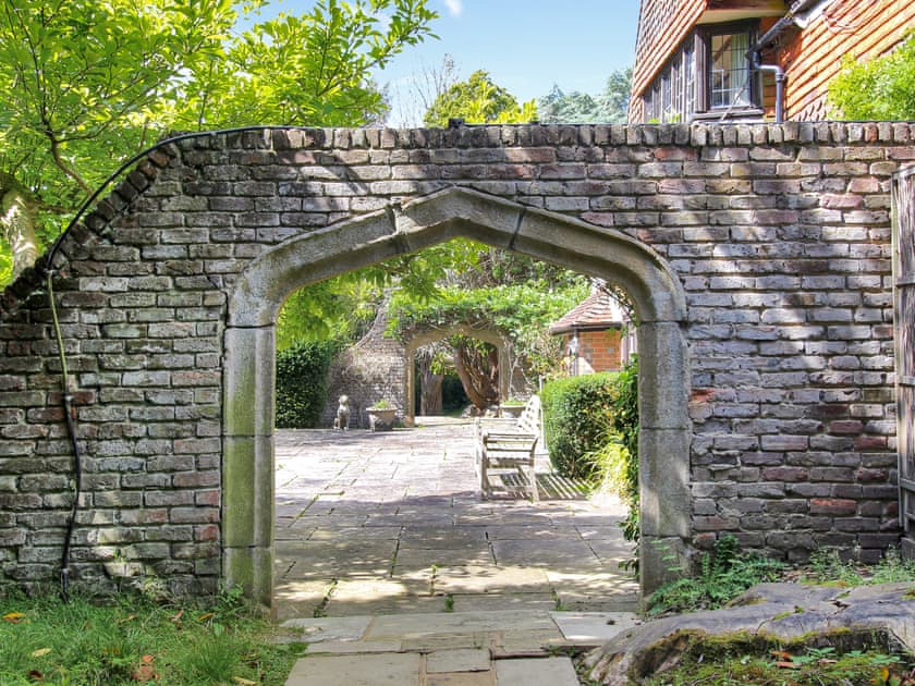 Outdoor area | Ridge Hill Manor, East Grinstead
