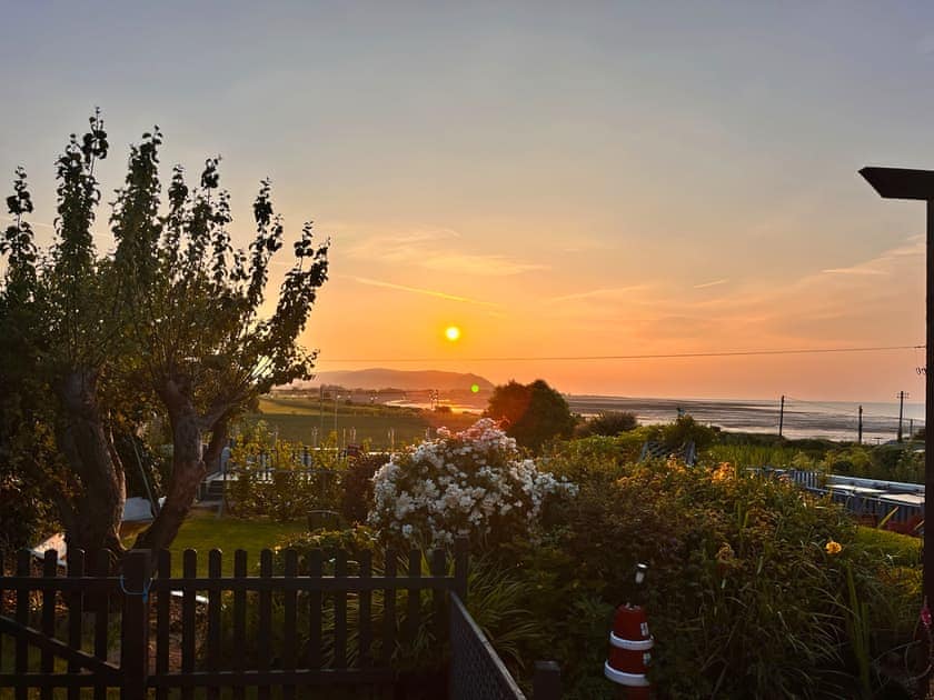 View | Anchors Away - Blue Anchor House, Blue Anchor, near Minehead