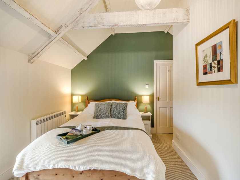 Double bedroom | The Hemmel, Christon Bank, near Beadnell