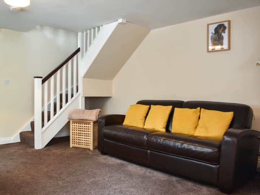 Living room | Winnies Cottage - Black Swan Cottages, Belford