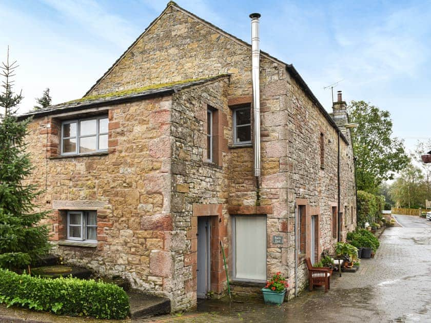 Exterior | Barn End - Hole House Farm Cottages, Pooley Bridge, nr. Ullswater