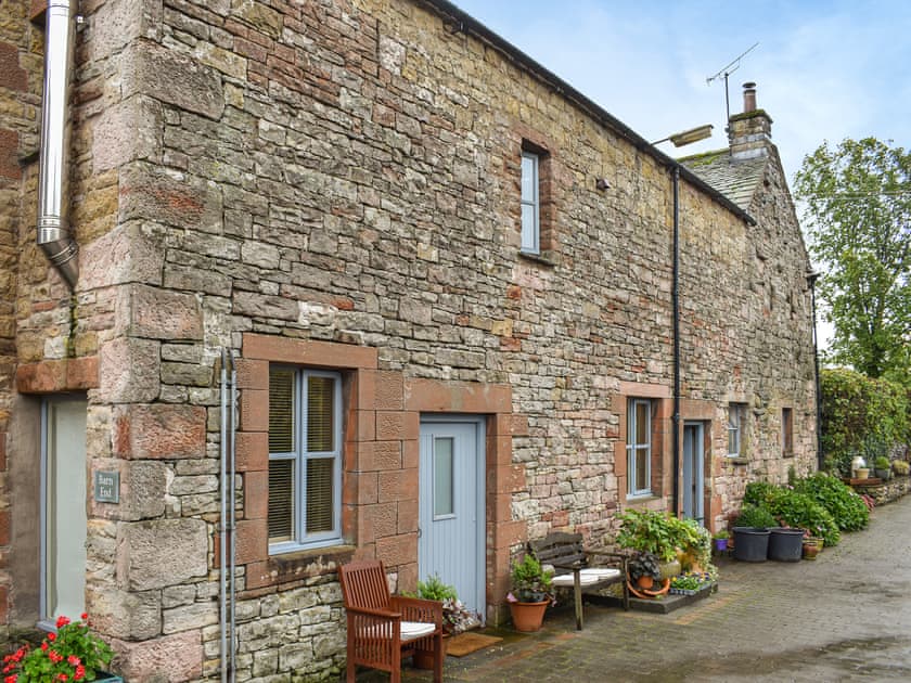 Exterior | Barn End - Hole House Farm Cottages, Pooley Bridge, nr. Ullswater