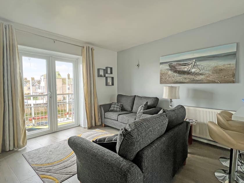 Living area | Cockleshell Cottage, Haverigg, near Millom