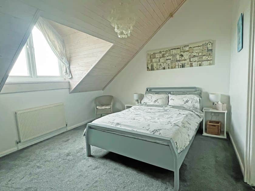 Double bedroom | Cockleshell Cottage, Haverigg, near Millom