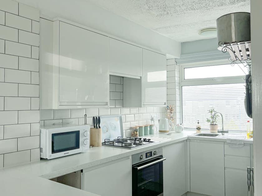 Kitchen area | Cockleshell Cottage, Haverigg, near Millom
