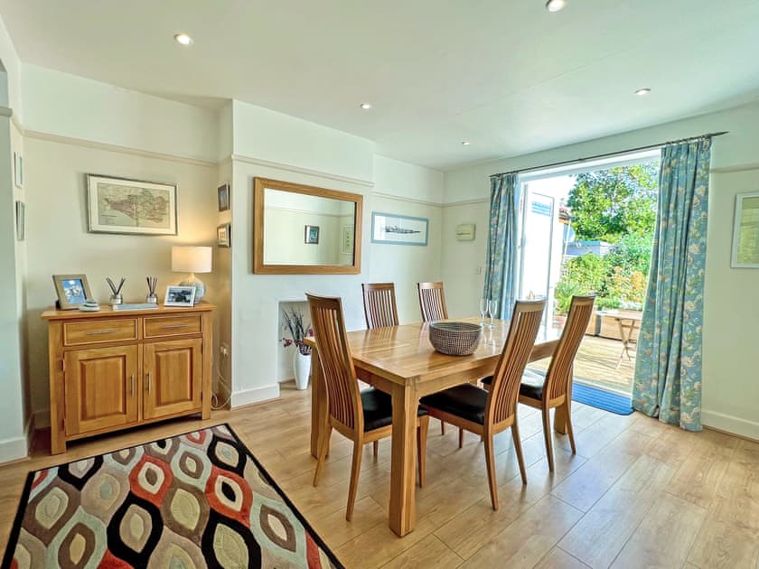 Dining room | Meadow View, Weymouth