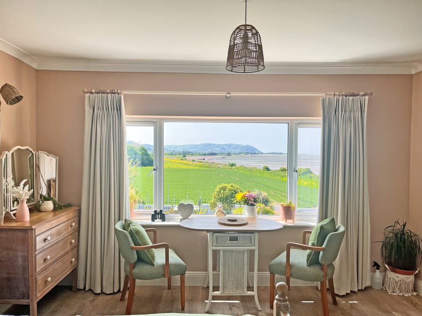 Dining Area | Bay View - Blue Anchor House, Blue Anchor, near Minehead