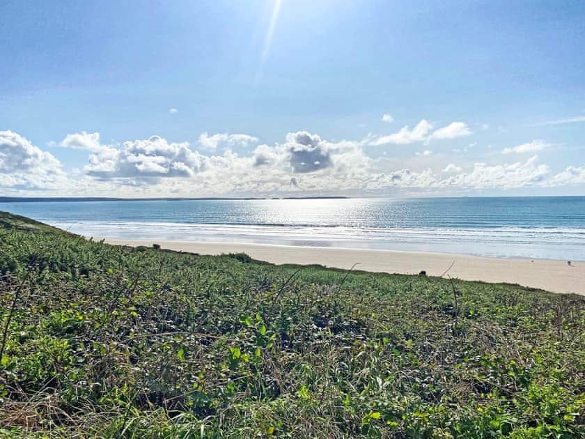 Newgale Beach-Surrounding area  | The Farmhouse, Pelcomb, near Newgale