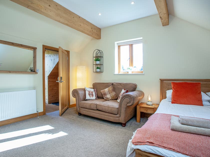 Open plan living space | Orchard View - Sunnyfield, Bilbrook, Minehead