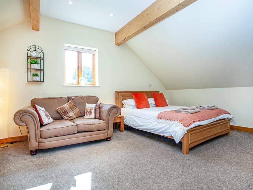 Open plan living space | Orchard View - Sunnyfield, Bilbrook, Minehead