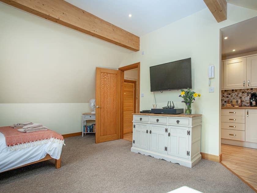 Open plan living space | Orchard View - Sunnyfield, Bilbrook, Minehead