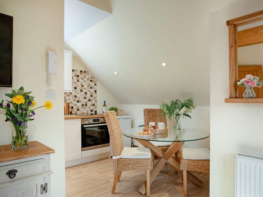 Dining Area | Orchard View - Sunnyfield, Bilbrook, Minehead