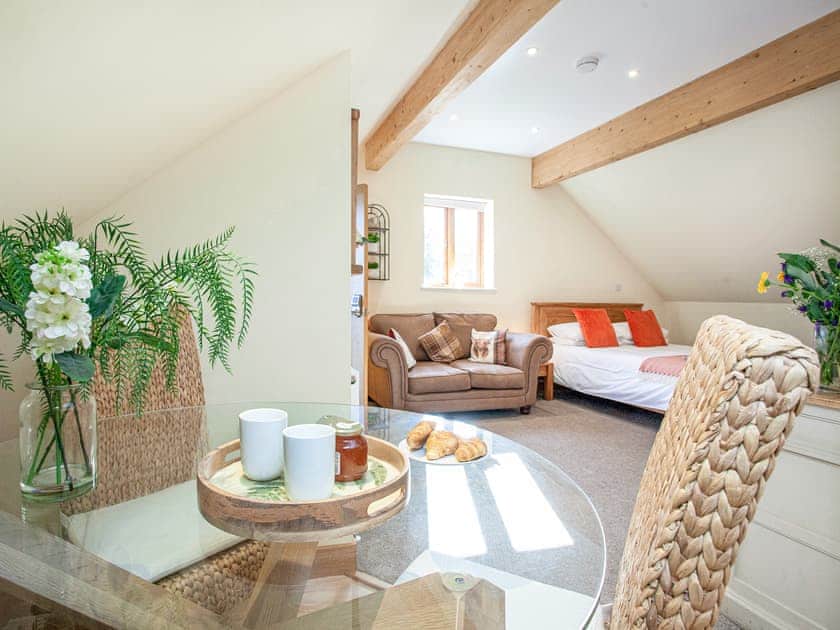 Open plan living space | Orchard View - Sunnyfield, Bilbrook, Minehead