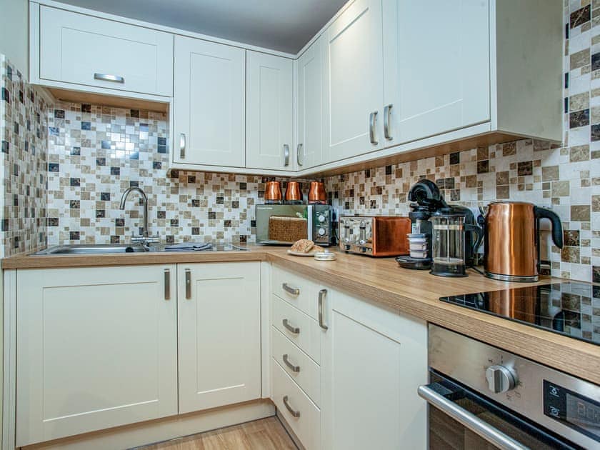 Kitchen | Orchard View - Sunnyfield, Bilbrook, Minehead